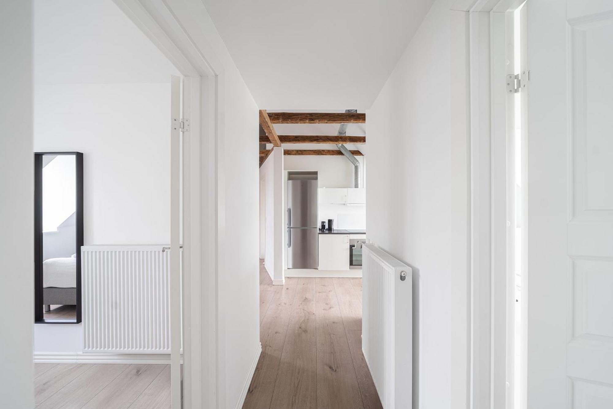 Apartment Great 2-bed Penthouse Apartment. Copenhagen